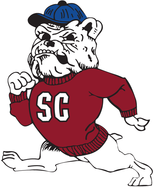 South Carolina State Bulldogs 2002-Pres Secondary Logo diy iron on heat transfer